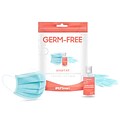 iFLY Smart Germ-Free Personal Protection Kit, 3 Pieces/Pack (9-A001GK)