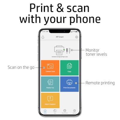 HP LaserJet Pro M255dw Wireless Color Laser Printer (7KW64A)