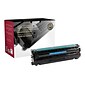 Clover Imaging Group Remanufactured Cyan Standard Yield Toner Cartridge Replacement for Samsung C505L (CLT-C505L)