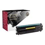 Clover Imaging Group Remanufactured Yellow High Yield Toner Cartridge Replacement for Samsung Y506L