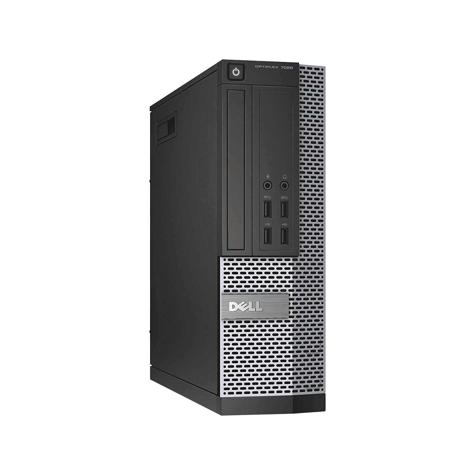 Dell OptiPlex 7020 Refurbished Desktop Computer, Intel Core i7-4770, 8GB Memory, 1TB HDD
