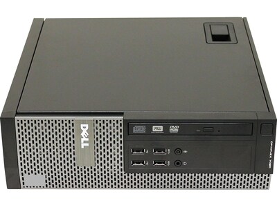 Dell OptiPlex 7020 Refurbished Desktop Computer, Intel Core i7-4770, 8GB Memory, 1TB HDD