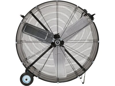 TPI 36 2-Speed Floor Fan, Black (08722602)