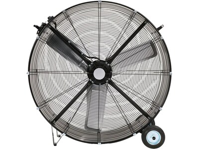 TPI 36" 2-Speed Floor Fan, Black (08722602)