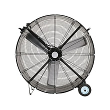 TPI 36 2-Speed Floor Fan, Black (08722602)