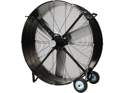 TPI 36" 2-Speed Floor Fan, Black (08722602)