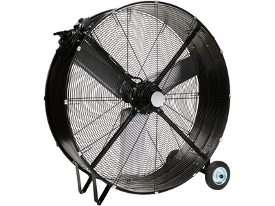 TPI 36" 2-Speed Floor Fan, Black (08722602)