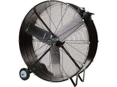 TPI 36" 2-Speed Floor Fan, Black (08722602)