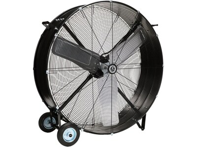 TPI 36" 2-Speed Floor Fan, Black (08722602)