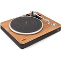 The House of Marley EM-JT000-SB Stir It Up Turntable (Turntable)