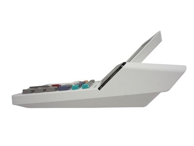 Sharp EL-1501 12-Digit Desktop Calculator, White