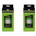 FrogTape Touch Up Cup Paint Storage, Green, 12 Oz., 2/Pack (FROGPACKJ-STP)