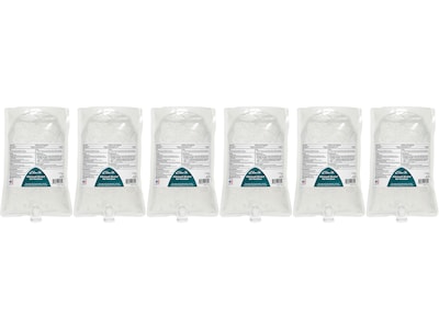 Betco Advanced Gel Hand Sanitizer, Light Fresh, 1000mL., 6/Carton (7962900)