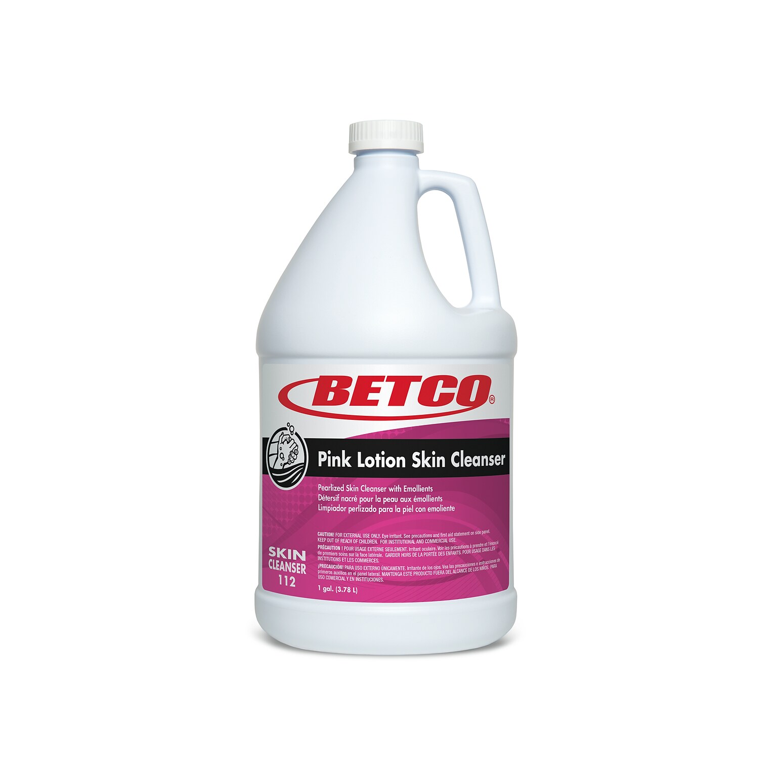 Betco Liquid Hand Soap, Clean Bouquet Scent (1120400)