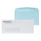 Custom Inserted Env Pack, 250 - #10 Peel and Seal Window Env, 250 - #6 Barcode Blue Remittance Env,