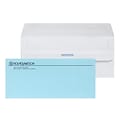 Custom Inserted Envelope Pack, #10 Self Seal Window Envelope with Lining and #9 Blue Reply Env, 1 St