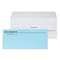 Custom Inserted Envelope Pack, #10 Self Seal Window Envelope with Lining and #9 Blue Reply Env, 1 St