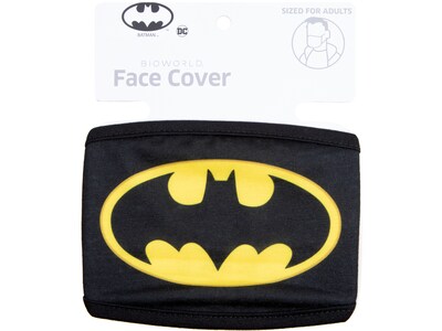 Bioworld Batman Face Mask, Adult (MK9MZNBTM00SB00)