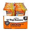 Nissin Top Ramen Noodle Soup Chicken Flavor, 3 oz. (220-00738)