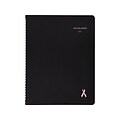 2021 AT-A-GLANCE 8.25 x 10.88 Planner, QuickNotes, Black (76-PN06-05-21)