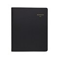 2021 AT-A-GLANCE 6.88 x 8.75 Planner, Black (70-120-05-21)