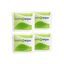 Petra HealthEWipes Sanitizing Wipes, 1000 Wipes, 4/Carton (MC7090)