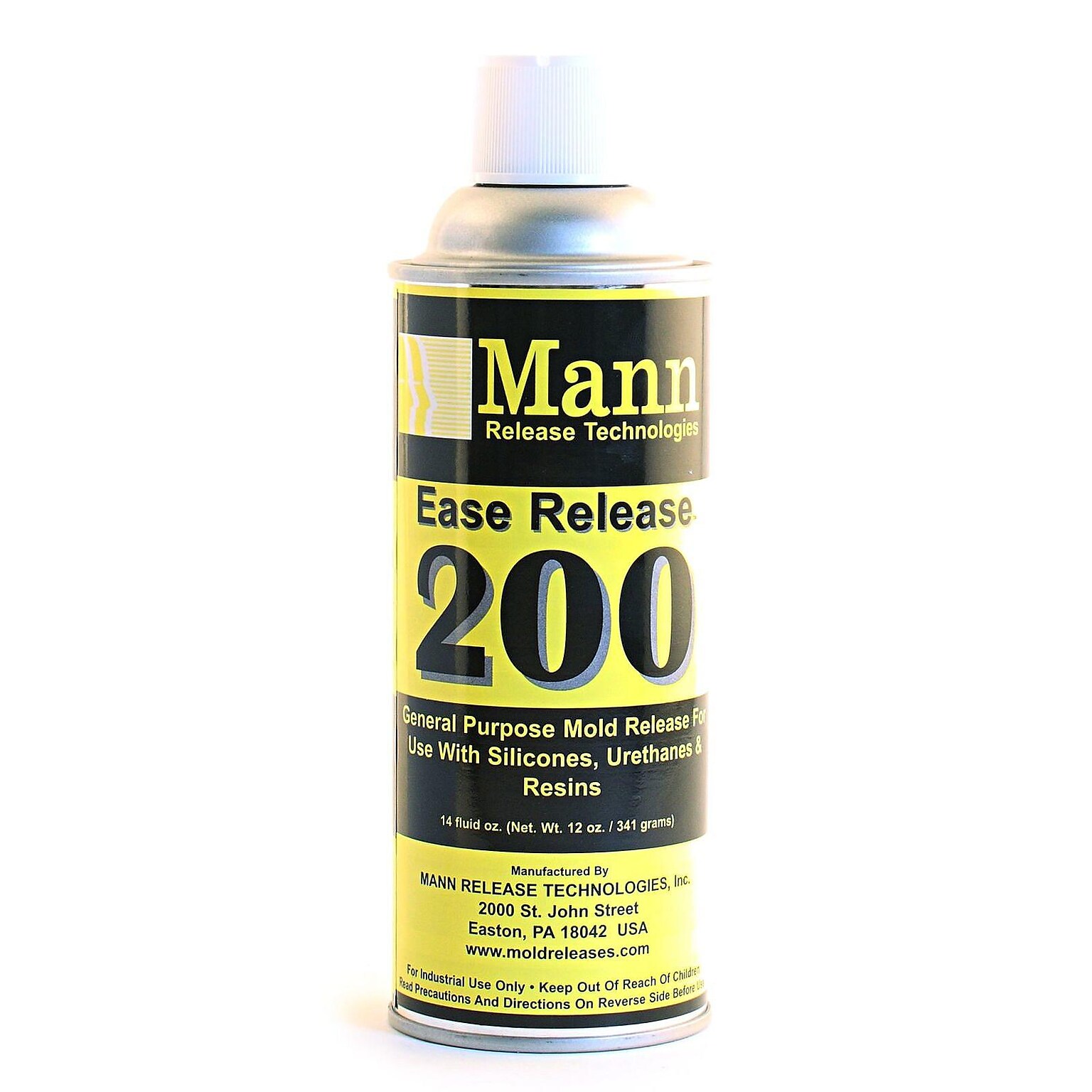 Mann Release Technologies Ease Release 200 14 Fl. Oz. (70023)