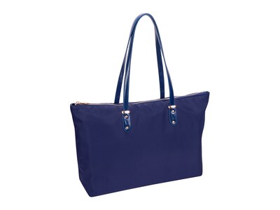 McKleinUSA Urbanista Navy Nylon Tote, Medium (19067)