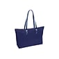 McKleinUSA Urbanista Navy Nylon Tote, Medium (19067)