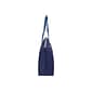 McKleinUSA Urbanista Navy Nylon Tote, Medium (19067)