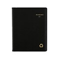 2021 AT-A-GLANCE 8.25 x 11 Appointment Book, Black (70-950G-05-21)
