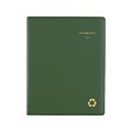 2021 AT-A-GLANCE 8.25 x 11 Appointment Book, Green (70-950G-60-21)