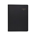 2021 AT-A-GLANCE 8.25 x 11 Appointment Book, Black (70-950-05-21)