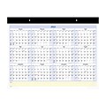 2021 AT-A-GLANCE 17 x 21.75 Desk Pad Calendar, QuickNotes, Multicolor (SK7000021)