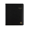 2021 AT-A-GLANCE 7 x 8.25 Appointment Book, Black (70-951G-05-21)