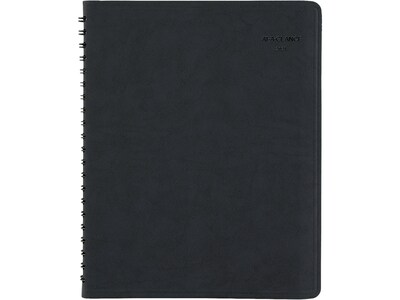 2021 AT-A-GLANCE 8.5 x 10.88 Appointment Book, The Action Planner, Black (70-EP01-05-21)