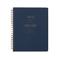 2021-2022 AT-A-GLANCE 8.5 x 11 Planner, Signature Collection, Blue (YP905-2021)