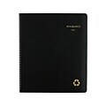 2021 AT-A-GLANCE 8.88 x 11 Planner, Black (70-260G-05-21)
