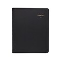 2021 AT-A-GLANCE 8.5 x 11 Appointment Book, Black (70-214-05-21)