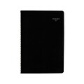 2021 AT-A-GLANCE 8 x 12 Planner, DayMinder, Black (G470-00-21)