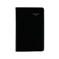 2021 AT-A-GLANCE 4.88 x 8 Appointment Book, DayMinder, Black (G200-00-21)