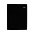 2021 AT-A-GLANCE 7.88 x 11 Appointment Book, DayMinder, Black (G5600021)