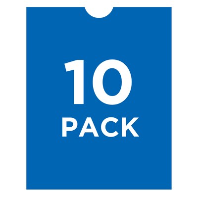 Avery Heavy Weight Sheet Protectors, 4 x 6, Clear, 10/Pack (74806)