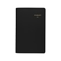 2021 AT-A-GLANCE 5 x 8 Appointment Book, Black (70-800-05-21)