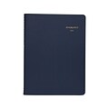 2021 AT-A-GLANCE 8.25 x 11 Appointment Book, Blue (70-950-20-21)