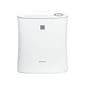 Sharp True HEPA Console Air Purifier, White (FP-F30UH)