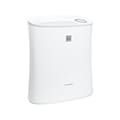 Sharp True HEPA Console Air Purifier, White (FP-F30UH)