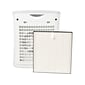 Sharp True HEPA Console Air Purifier, White (FP-F30UH)