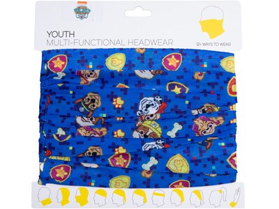 Bioworld Paw Patrol Gaiter Face Mask, Youth (GA9NPWPPT00IR00)