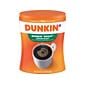 Dunkin Original Blend Decaf Ground Coffee, Medium Roast, 30 oz. (8133401293)